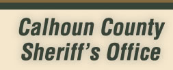 Calhoun County Sheriff's Office